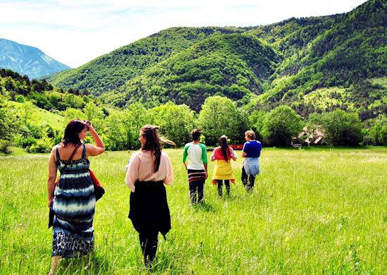 Youth in Action Programme with ELIX at France